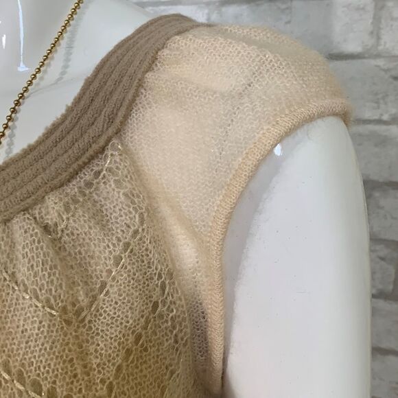 NWT Iisli sleeveless mohair party dress - S - Picture 4 of 8